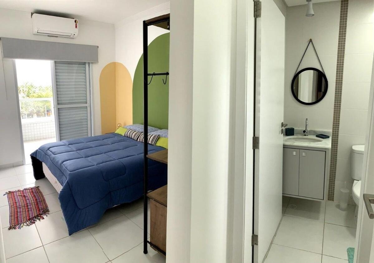 Apto Moderno E Completo A 50M Da Praia Villa Бертиога Екстериор снимка