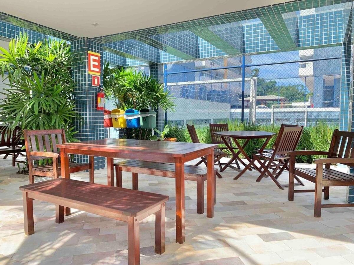 Apto Moderno E Completo A 50M Da Praia Villa Бертиога Екстериор снимка